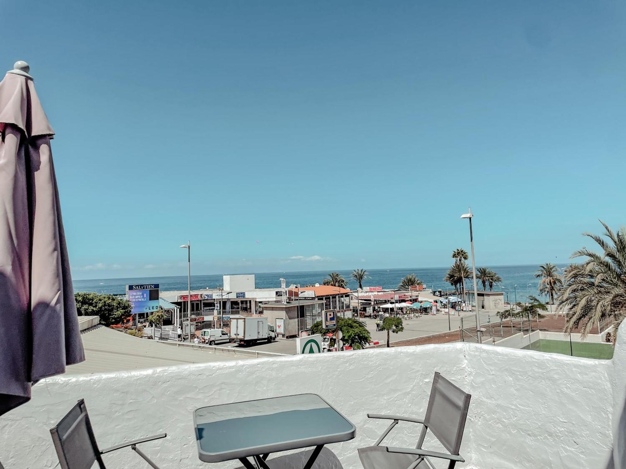 Apartament Viktoria Sur Playa de las Americas  Zewnętrze zdjęcie