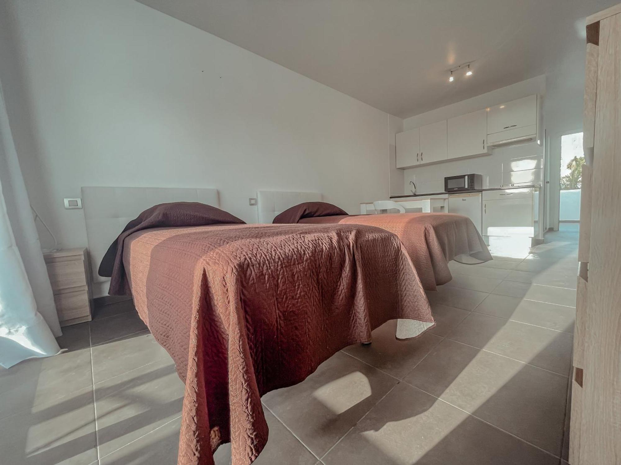 Apartament Viktoria Sur Playa de las Americas  Zewnętrze zdjęcie