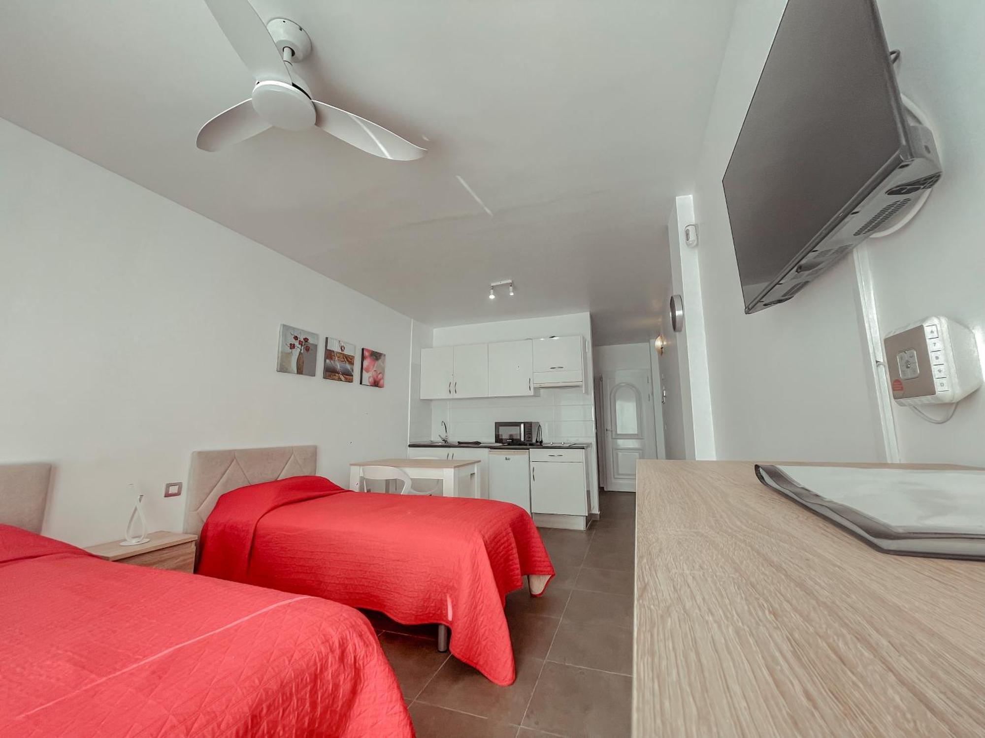 Apartament Viktoria Sur Playa de las Americas  Zewnętrze zdjęcie