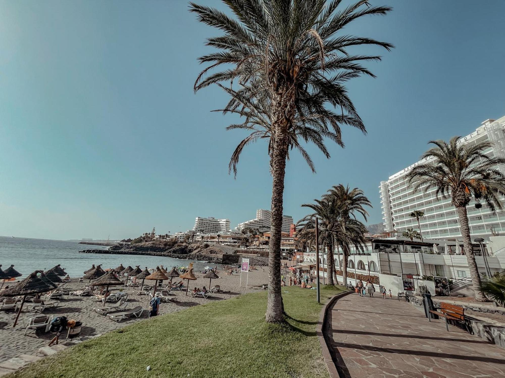 Apartament Viktoria Sur Playa de las Americas  Zewnętrze zdjęcie