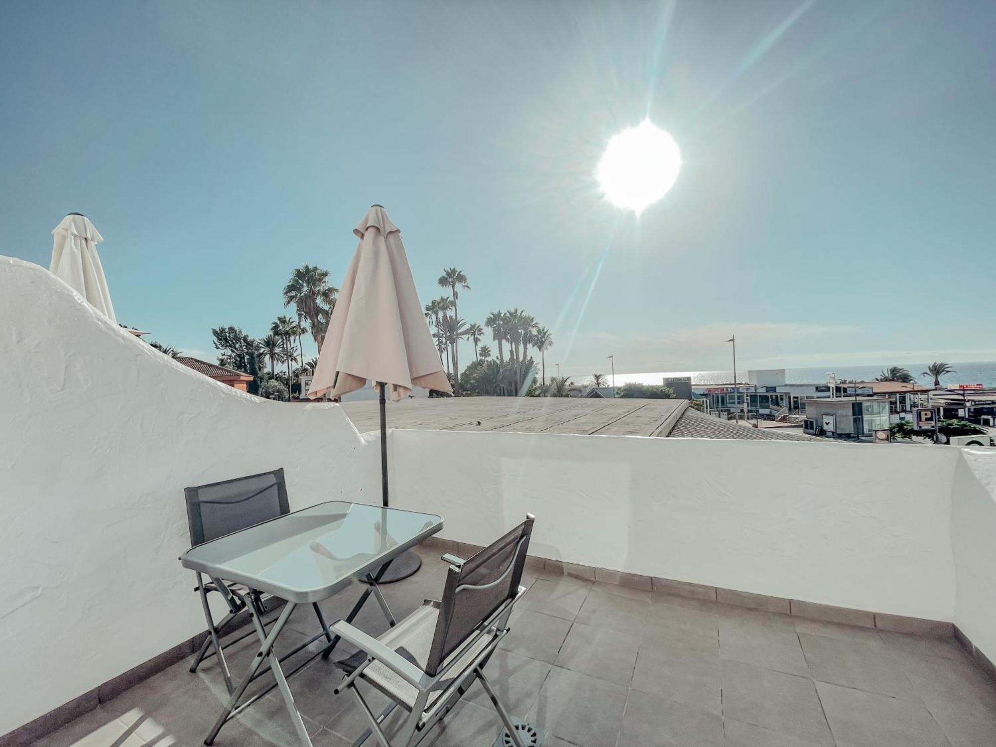 Apartament Viktoria Sur Playa de las Americas  Zewnętrze zdjęcie